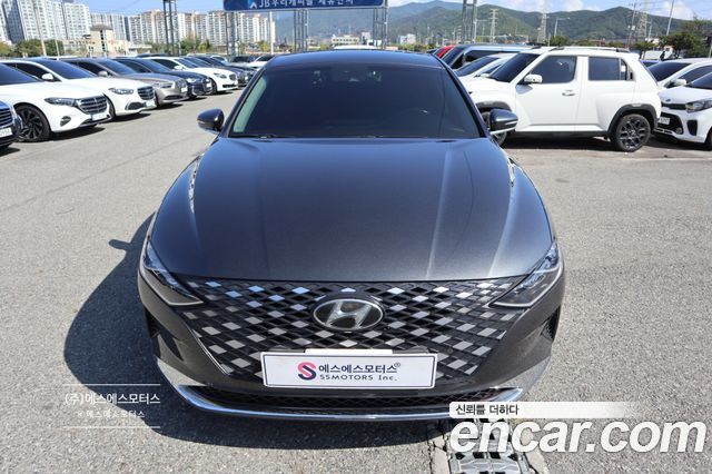 Hyundai Grandeur (IG) 2.5 Premium Choice 2020 — фото 3
