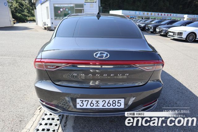 Hyundai Grandeur (IG) 2.5 Premium Choice 2020 — фото 4