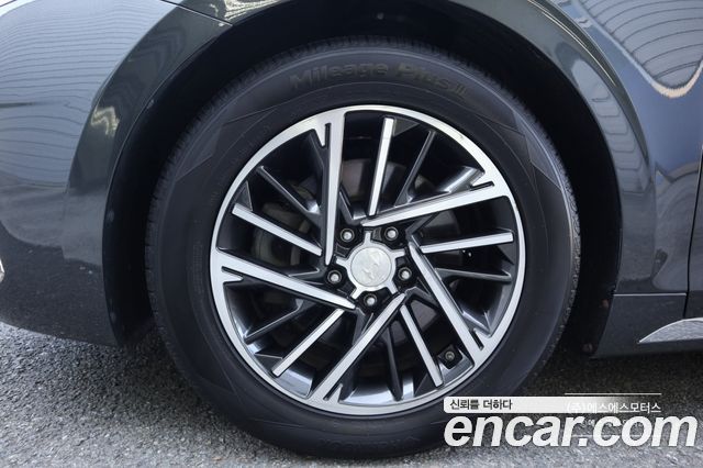 Hyundai Grandeur (IG) 2.5 Premium Choice 2020 — фото 5