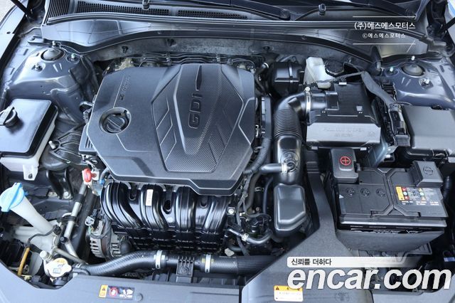 Hyundai Grandeur (IG) 2.5 Premium Choice 2020 — фото 6