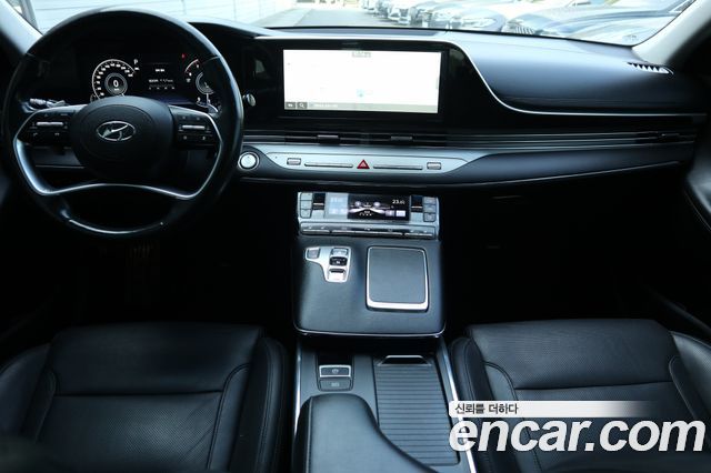Hyundai Grandeur (IG) 2.5 Premium Choice 2020 — фото 7