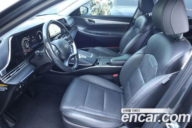 Hyundai Grandeur (IG) 2.5 Premium Choice 2020 — фото 10