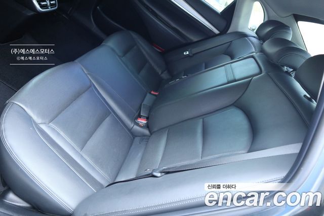 Hyundai Grandeur (IG) 2.5 Premium Choice 2020 — фото 15