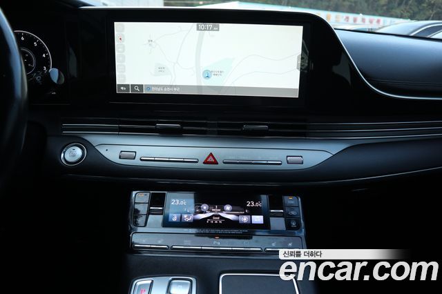 Hyundai Grandeur (IG) 2.5 Premium Choice 2020 — фото 16