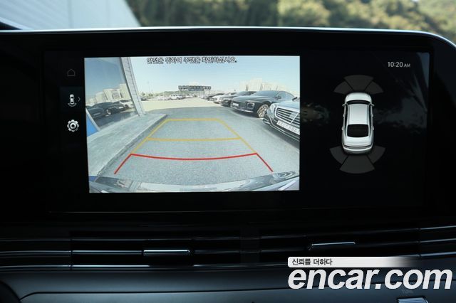 Hyundai Grandeur (IG) 2.5 Premium Choice 2020 — фото 17