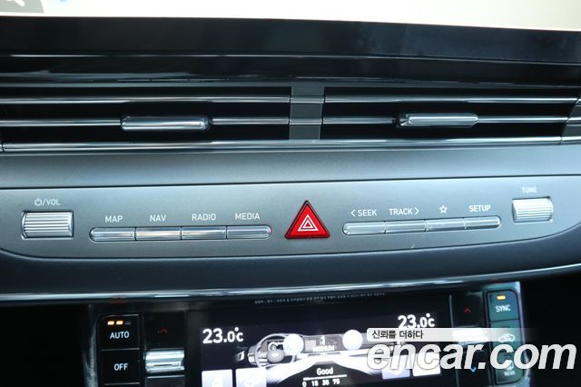 Hyundai Grandeur (IG) 2.5 Premium Choice 2020 — фото 18