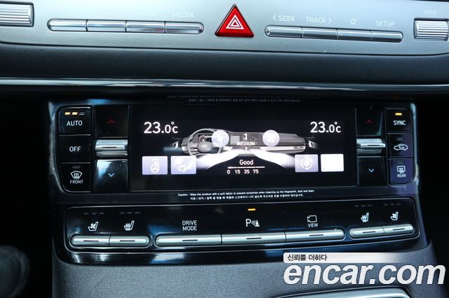 Hyundai Grandeur (IG) 2.5 Premium Choice 2020 — фото 19