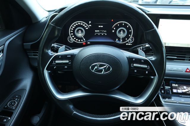 Hyundai Grandeur (IG) 2.5 Premium Choice 2020 — фото 20
