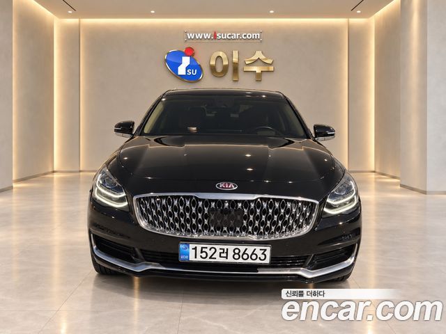 Kia K9 3.8 GDI AWD PlatinumⅢ