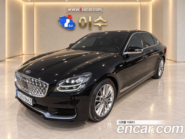 Kia K9 3.8 GDI AWD PlatinumⅢ 2020 — фото 2