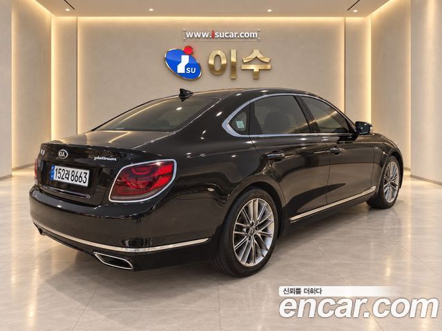Kia K9 3.8 GDI AWD PlatinumⅢ 2020 — фото 3