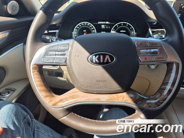 Kia K9 3.8 GDI AWD PlatinumⅢ 2020 — фото 6