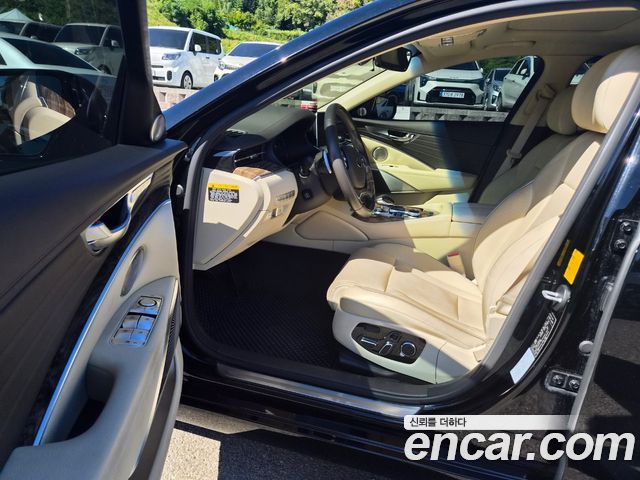 Kia K9 3.8 GDI AWD PlatinumⅢ 2020 — фото 20
