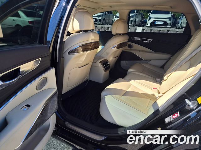 Kia K9 3.8 GDI AWD PlatinumⅢ 2020 — фото 21