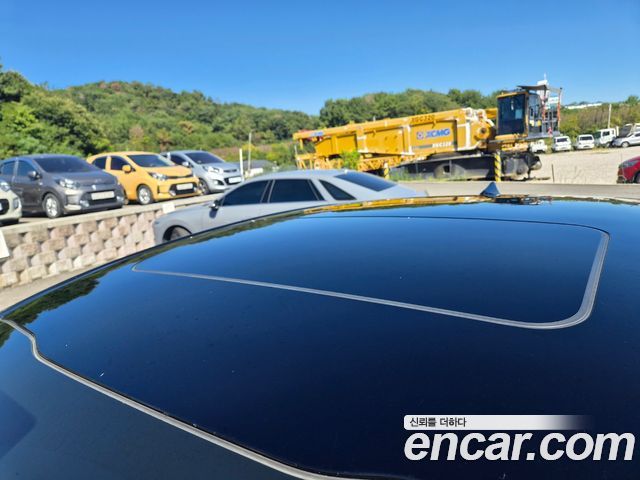 Kia K9 3.8 GDI AWD PlatinumⅢ 2020 — фото 23