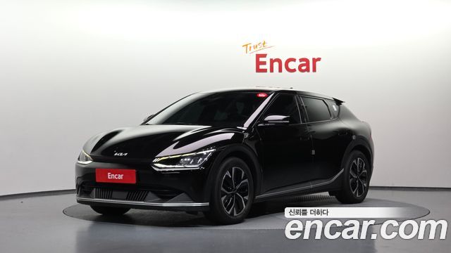 Kia EV6 Long Range Air 2022 — фото 1