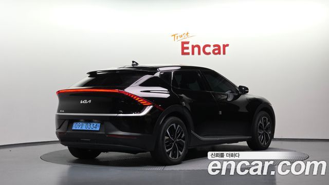 Kia EV6 Long Range Air 2022 — фото 2