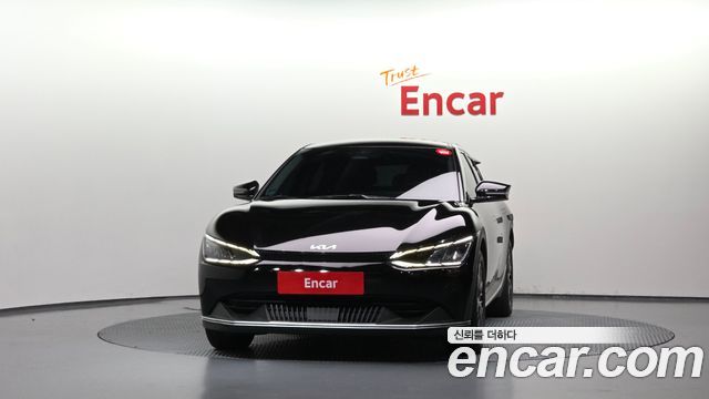 Kia EV6 Long Range Air 2022 — фото 3