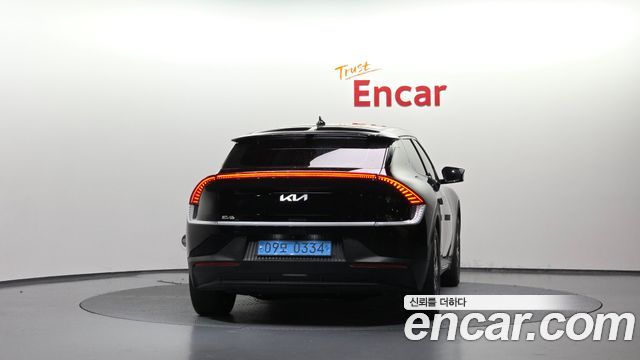 Kia EV6 Long Range Air 2022 — фото 4