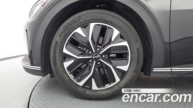 Kia EV6 Long Range Air 2022 — фото 5