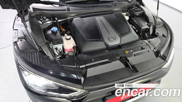 Kia EV6 Long Range Air 2022 — фото 6