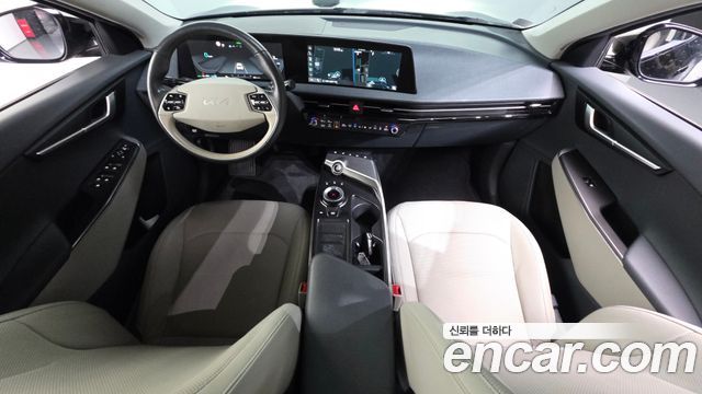 Kia EV6 Long Range Air 2022 — фото 7
