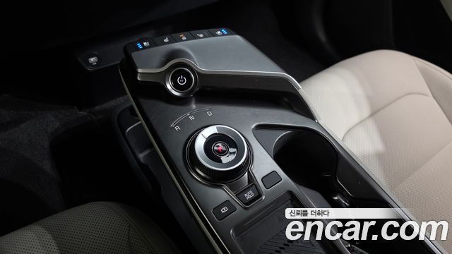 Kia EV6 Long Range Air 2022 — фото 9