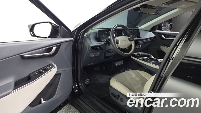Kia EV6 Long Range Air 2022 — фото 10