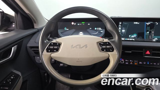 Kia EV6 Long Range Air 2022 — фото 13