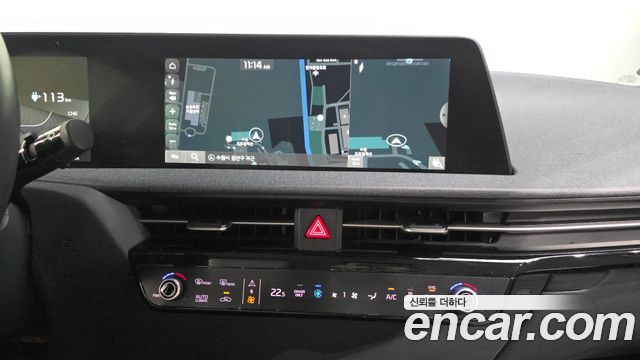 Kia EV6 Long Range Air 2022 — фото 14