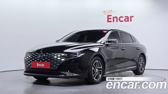 Hyundai Grandeur (IG) 3.0 LPi Premium