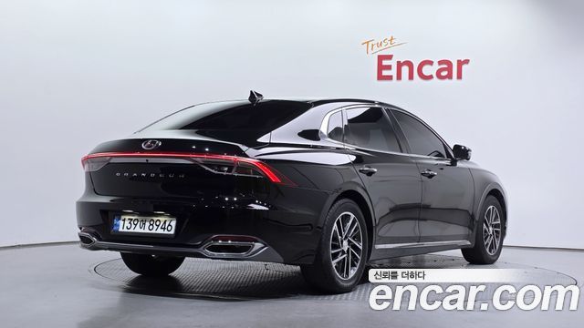 Hyundai Grandeur (IG) 3.0 LPi Premium 2022 — фото 2