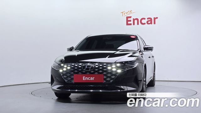 Hyundai Grandeur (IG) 3.0 LPi Premium 2022 — фото 3