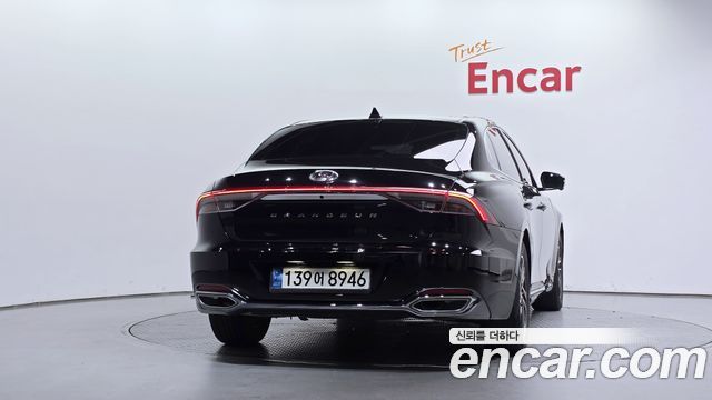 Hyundai Grandeur (IG) 3.0 LPi Premium 2022 — фото 4