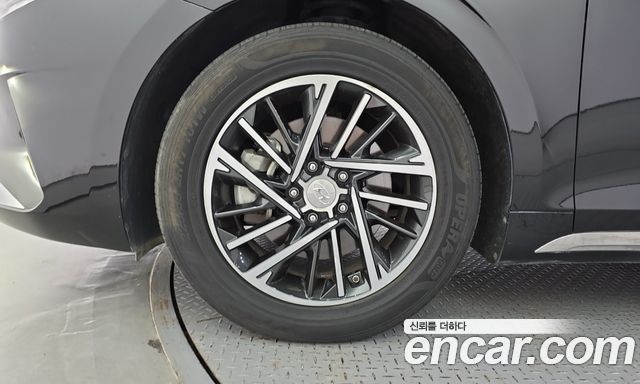 Hyundai Grandeur (IG) 3.0 LPi Premium 2022 — фото 5
