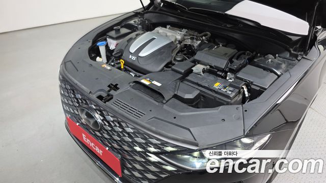 Hyundai Grandeur (IG) 3.0 LPi Premium 2022 — фото 6