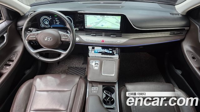 Hyundai Grandeur (IG) 3.0 LPi Premium 2022 — фото 7