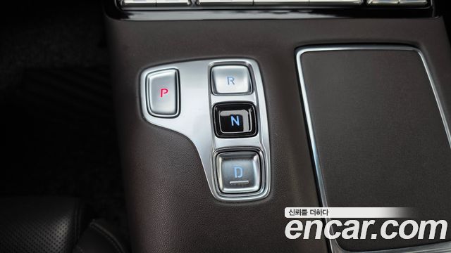 Hyundai Grandeur (IG) 3.0 LPi Premium 2022 — фото 9