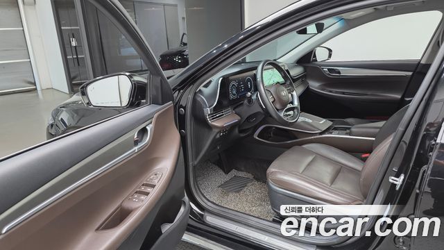 Hyundai Grandeur (IG) 3.0 LPi Premium 2022 — фото 10