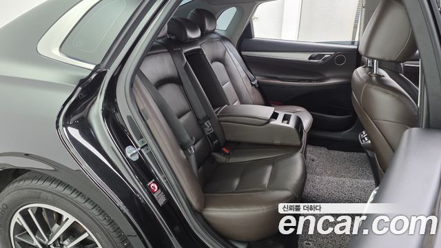 Hyundai Grandeur (IG) 3.0 LPi Premium 2022 — фото 11