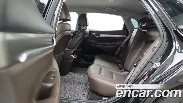 Hyundai Grandeur (IG) 3.0 LPi Premium 2022 — фото 12