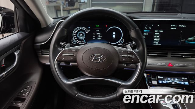 Hyundai Grandeur (IG) 3.0 LPi Premium 2022 — фото 13