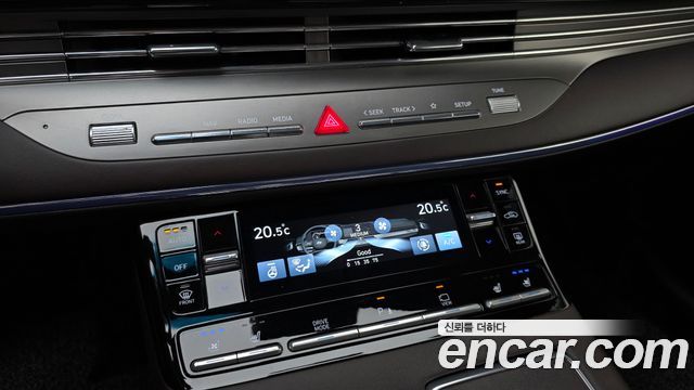 Hyundai Grandeur (IG) 3.0 LPi Premium 2022 — фото 17