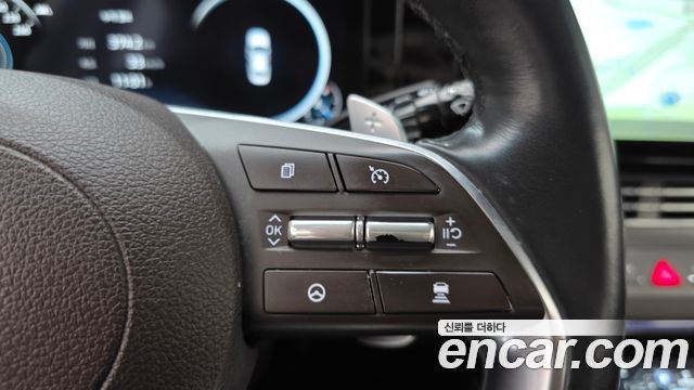 Hyundai Grandeur (IG) 3.0 LPi Premium 2022 — фото 18