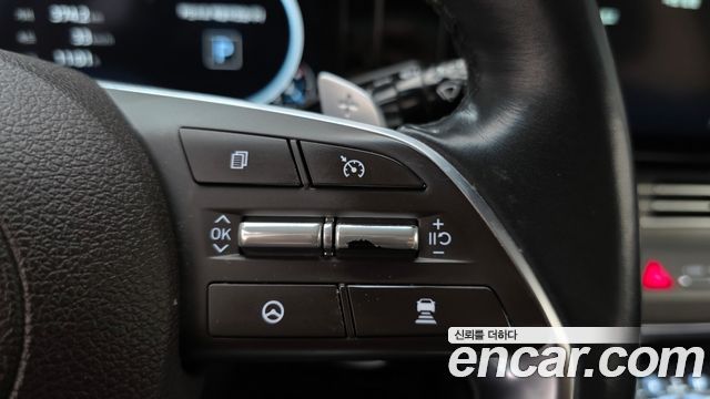 Hyundai Grandeur (IG) 3.0 LPi Premium 2022 — фото 19