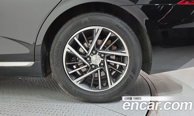 Hyundai Grandeur (IG) 3.0 LPi Premium 2022 — фото 21