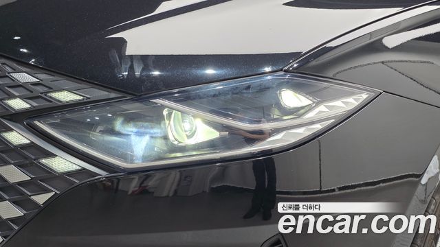 Hyundai Grandeur (IG) 3.0 LPi Premium 2022 — фото 22