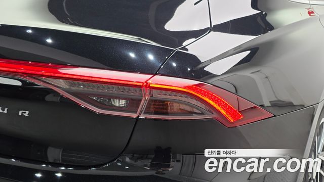 Hyundai Grandeur (IG) 3.0 LPi Premium 2022 — фото 23