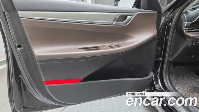 Hyundai Grandeur (IG) 3.0 LPi Premium 2022 — фото 24