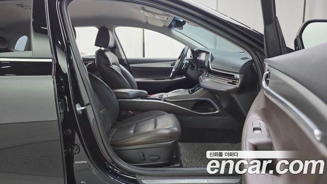 Hyundai Grandeur (IG) 3.0 LPi Premium 2022 — фото 26
